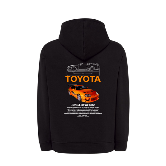 TOYOTA SUPRA MK4 2