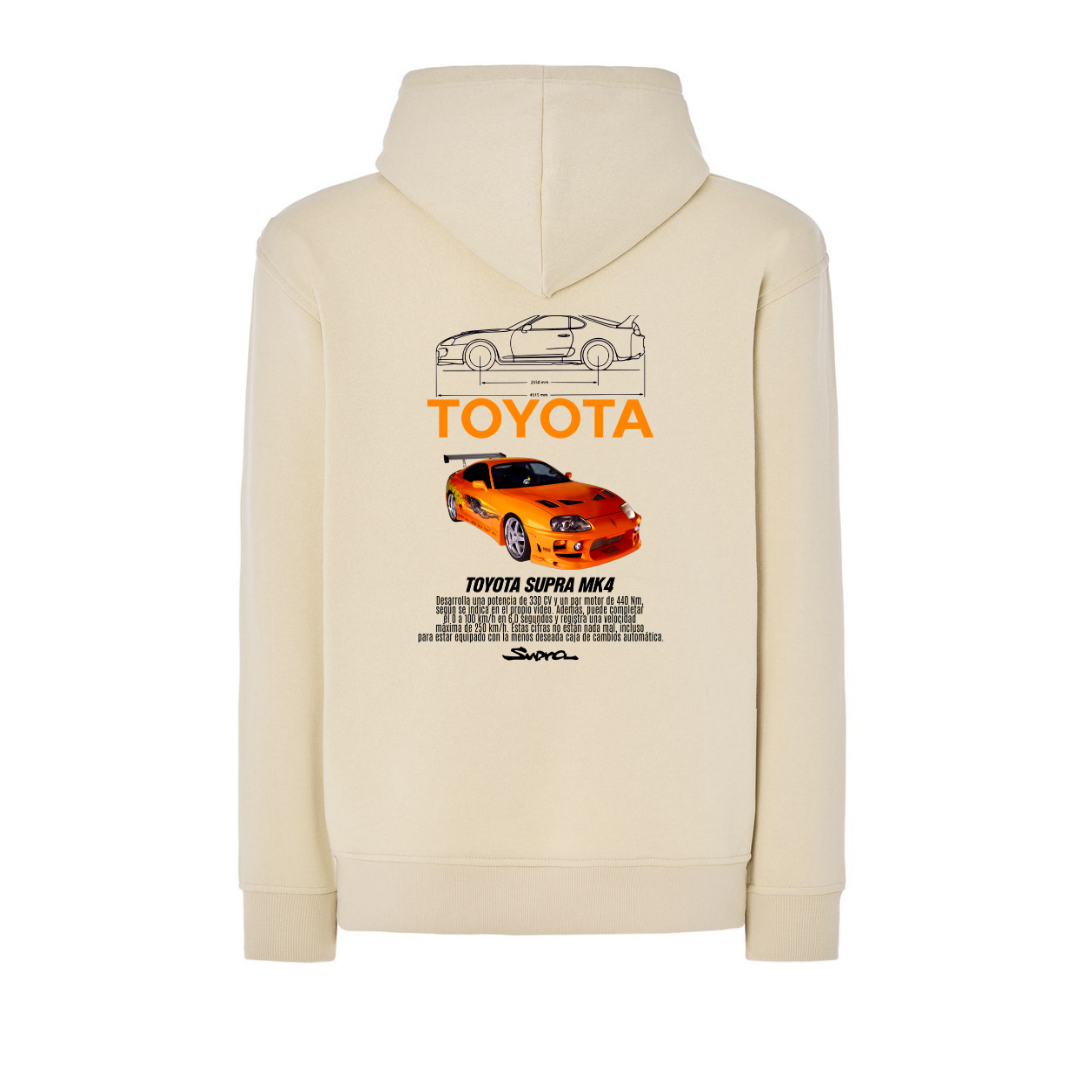 TOYOTA SUPRA MK4 2