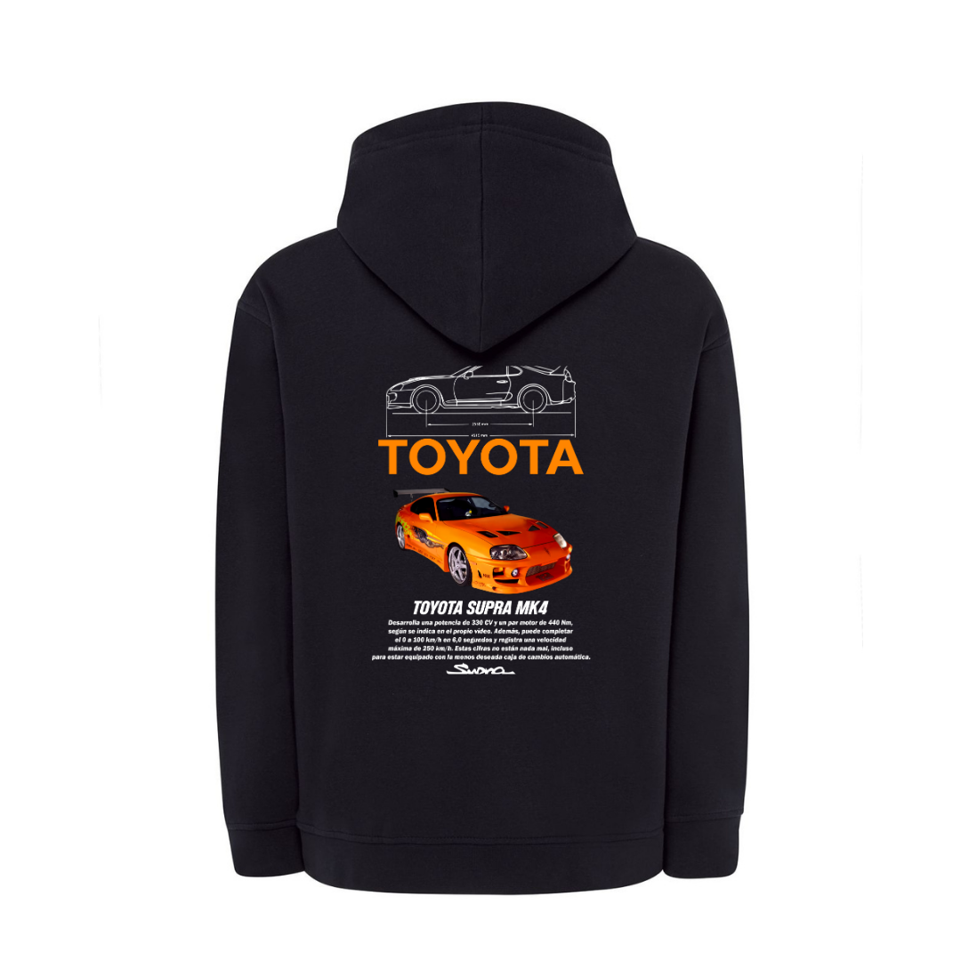TOYOTA SUPRA MK4 2
