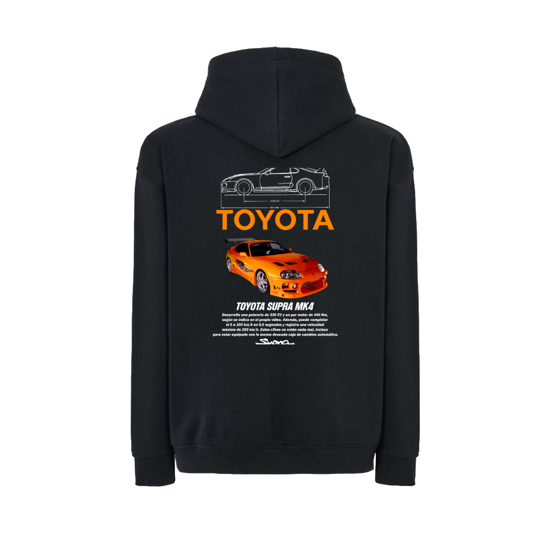 TOYOTA SUPRA MK4 2