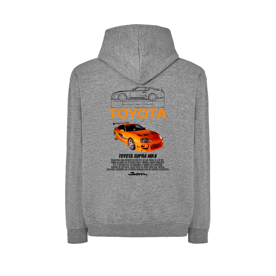 TOYOTA SUPRA MK4 2