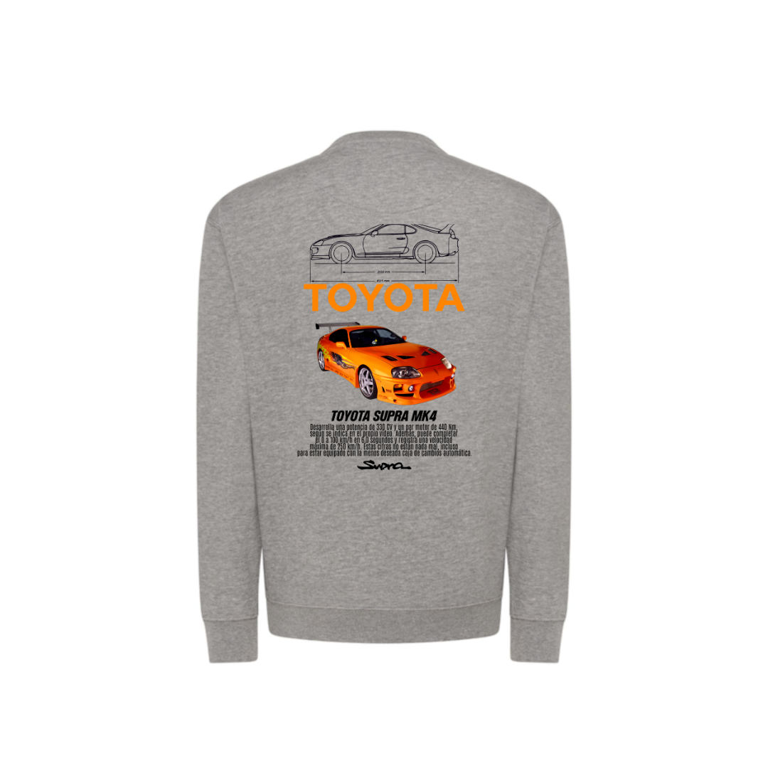 TOYOTA SUPRA MK4 2