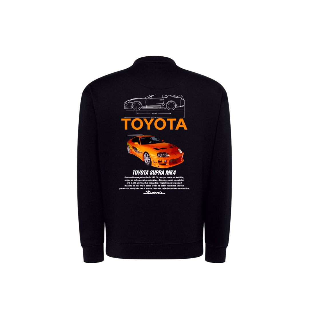 TOYOTA SUPRA MK4 2