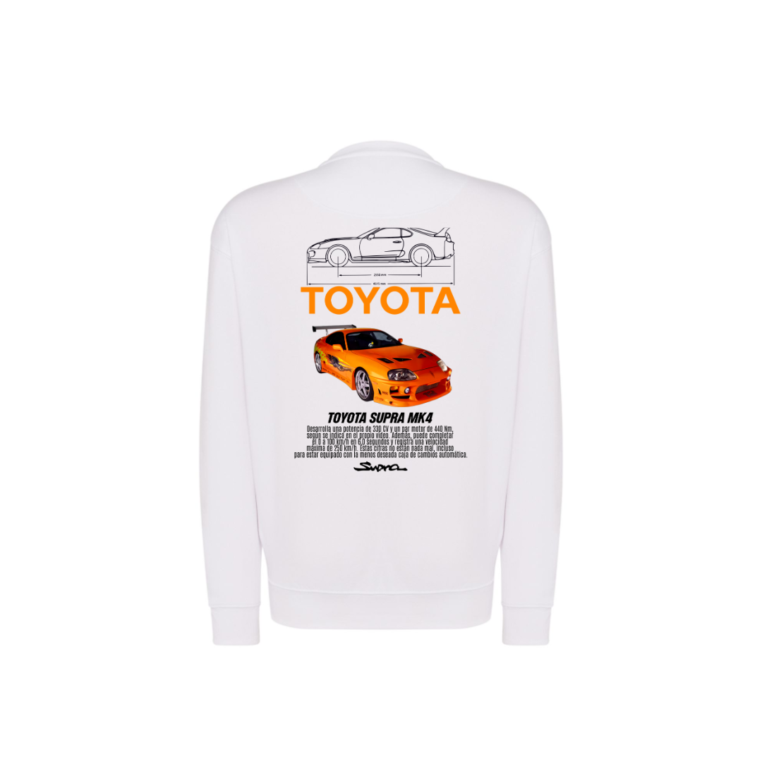 TOYOTA SUPRA MK4 2