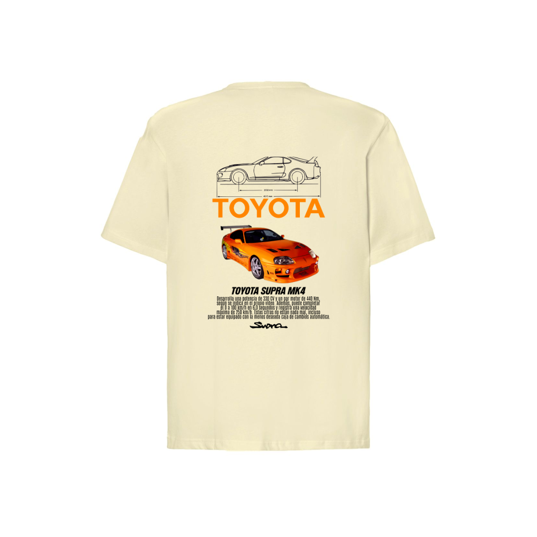 TOYOTA SUPRA MK4 2