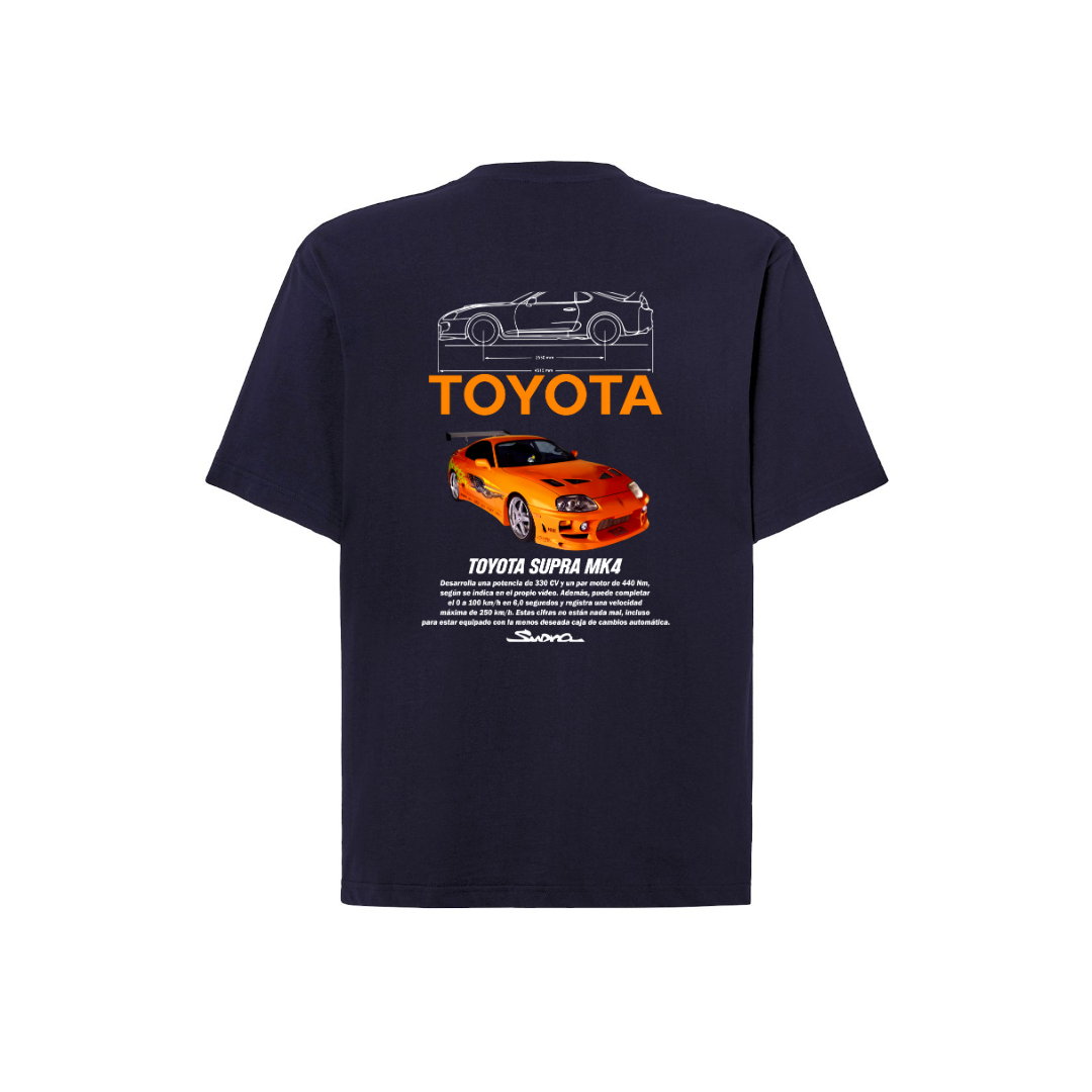 TOYOTA SUPRA MK4 2