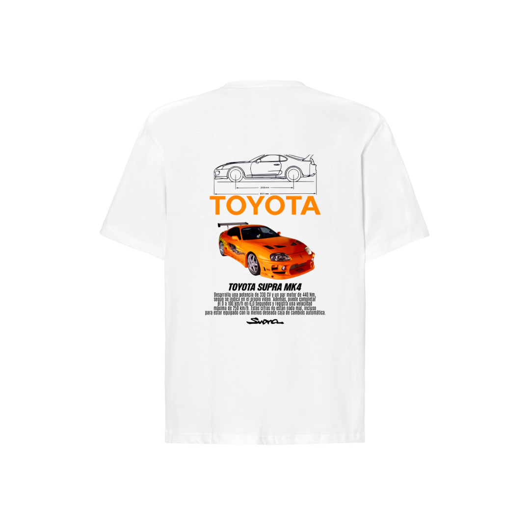 TOYOTA SUPRA MK4 2