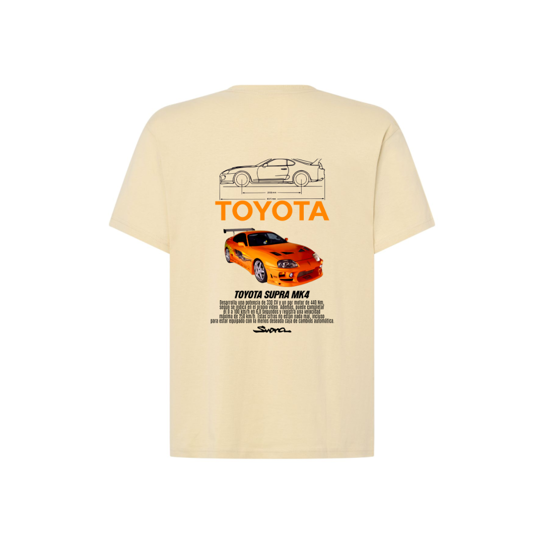 TOYOTA SUPRA MK4 2