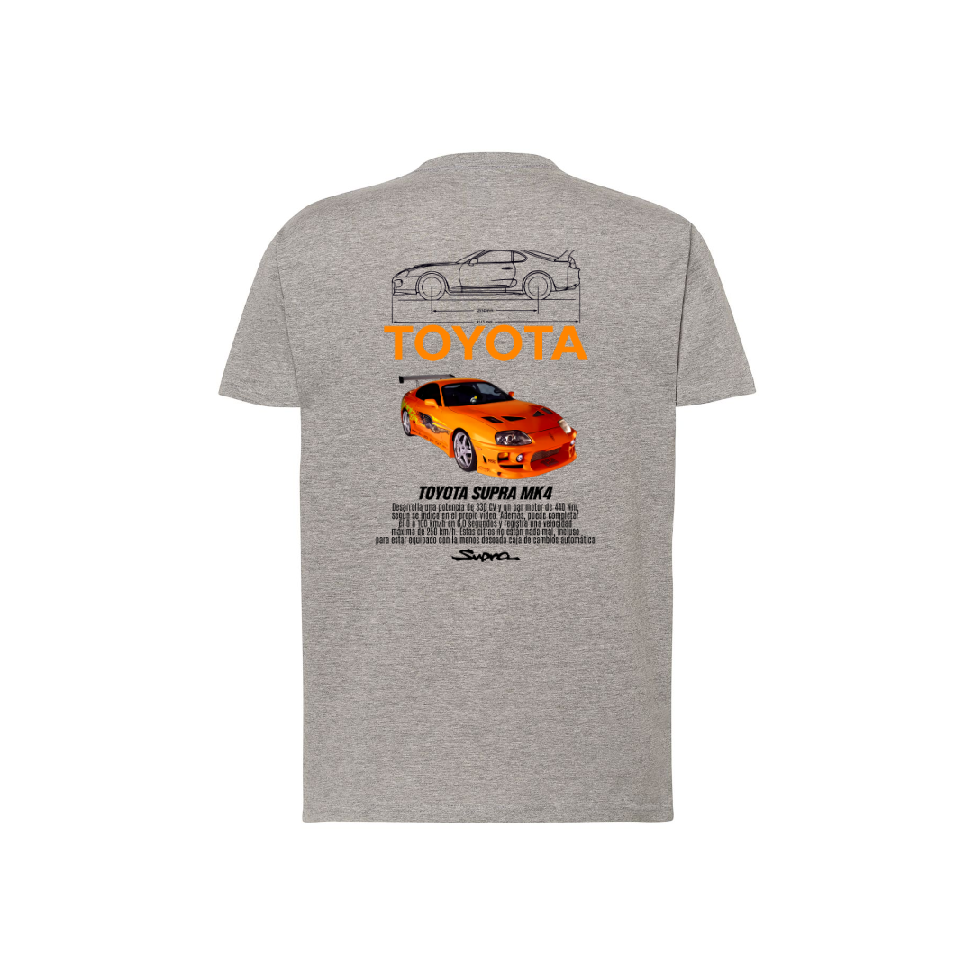 TOYOTA SUPRA MK4 2