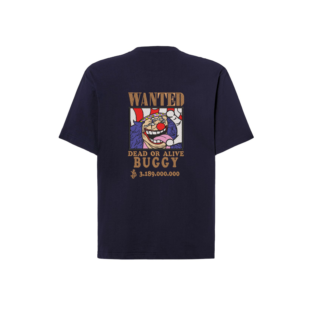 Cartel Wanted Buggy