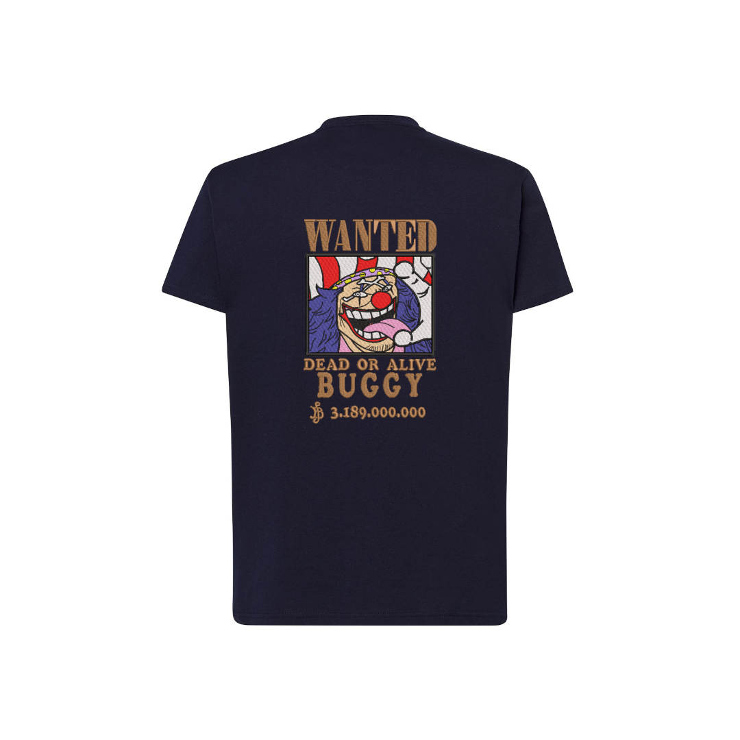 Cartel Wanted Buggy