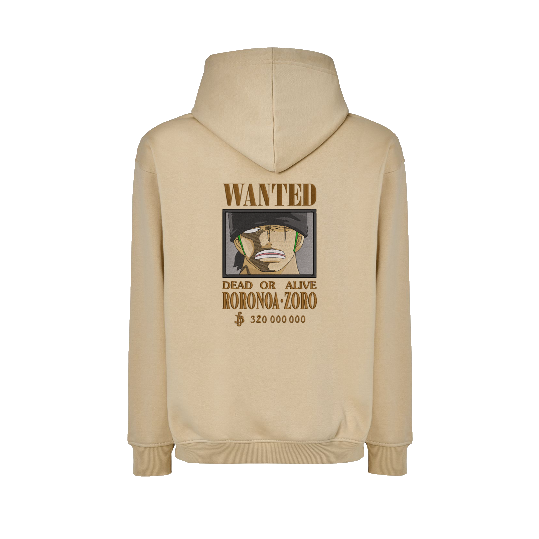 Cartel Wanted Zoro