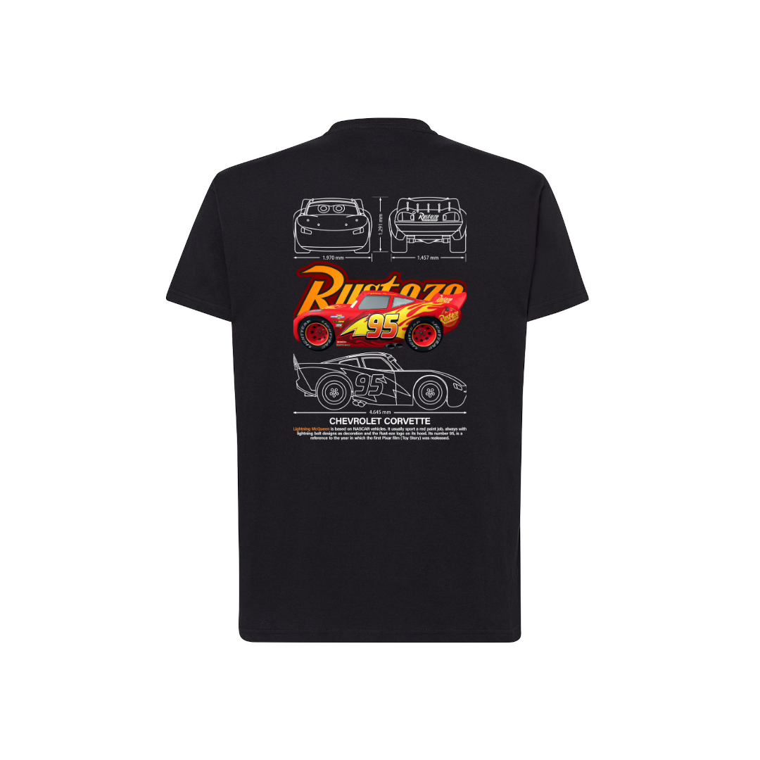 CARS RAYO 2