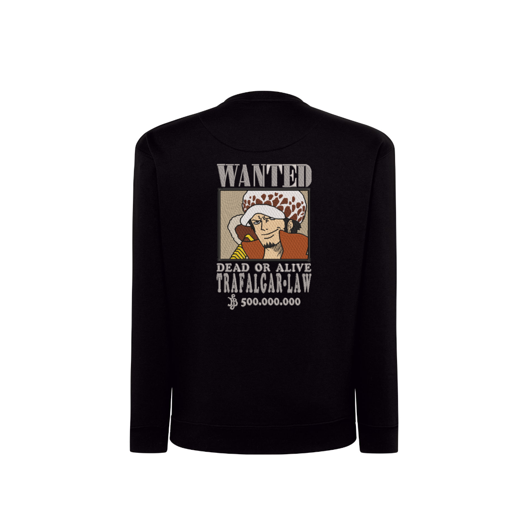 Cartel Wanted Law Trafalgar