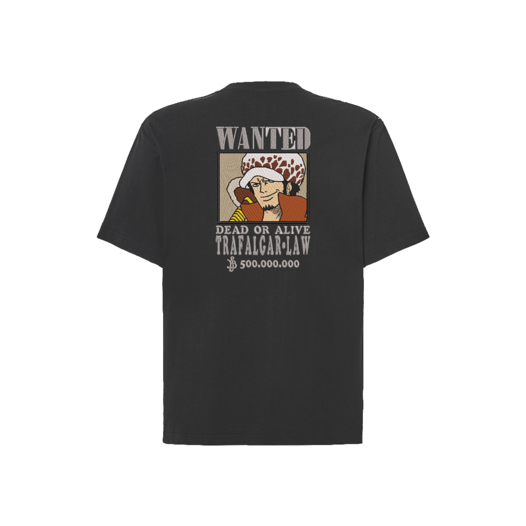 Cartel Wanted Law Trafalgar