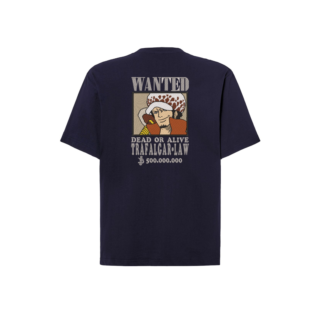 Cartel Wanted Law Trafalgar