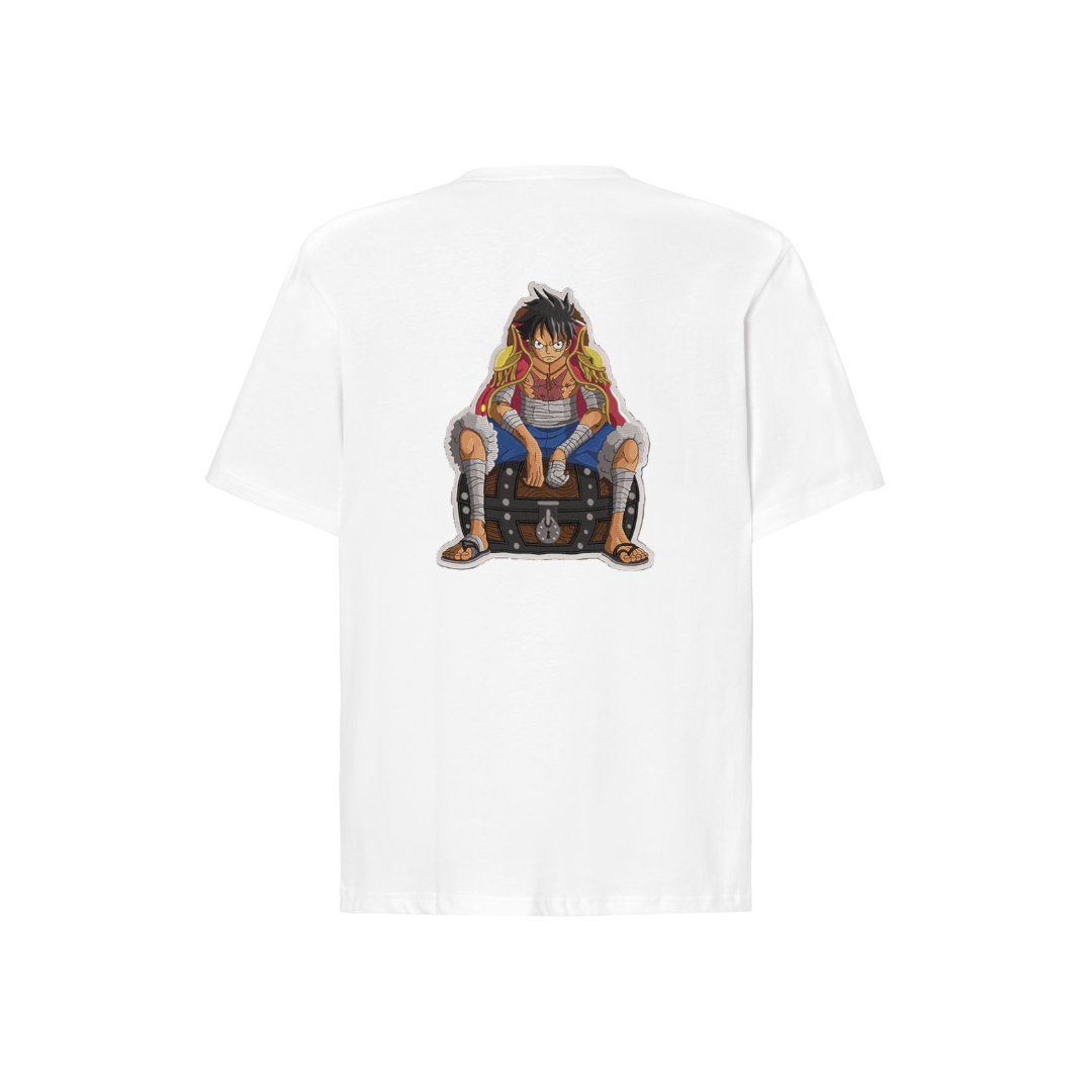 Luffy 8