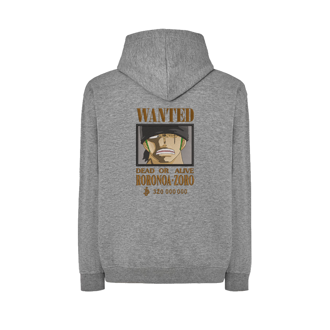 Cartel Wanted Zoro