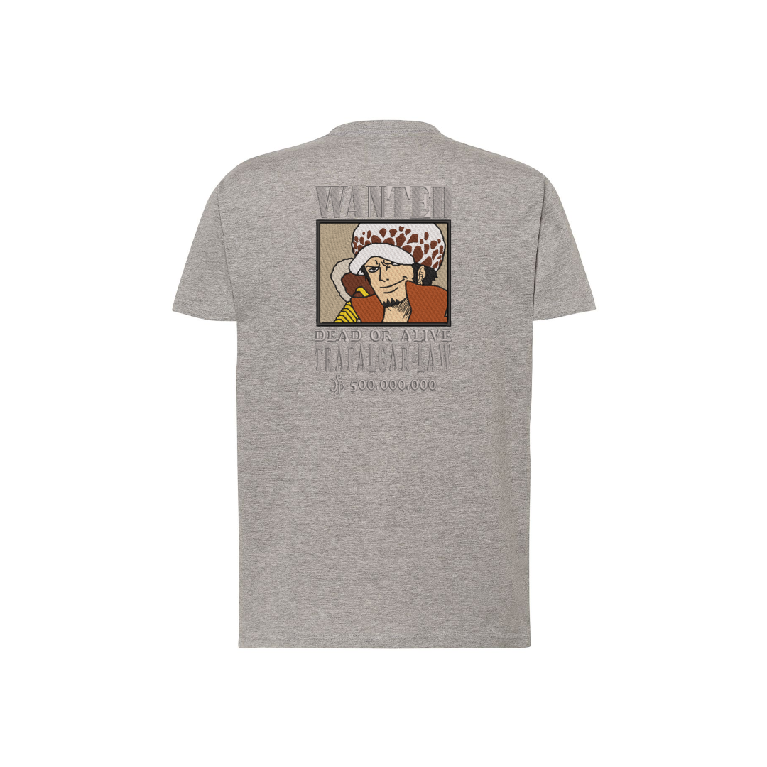 Cartel Wanted Law Trafalgar
