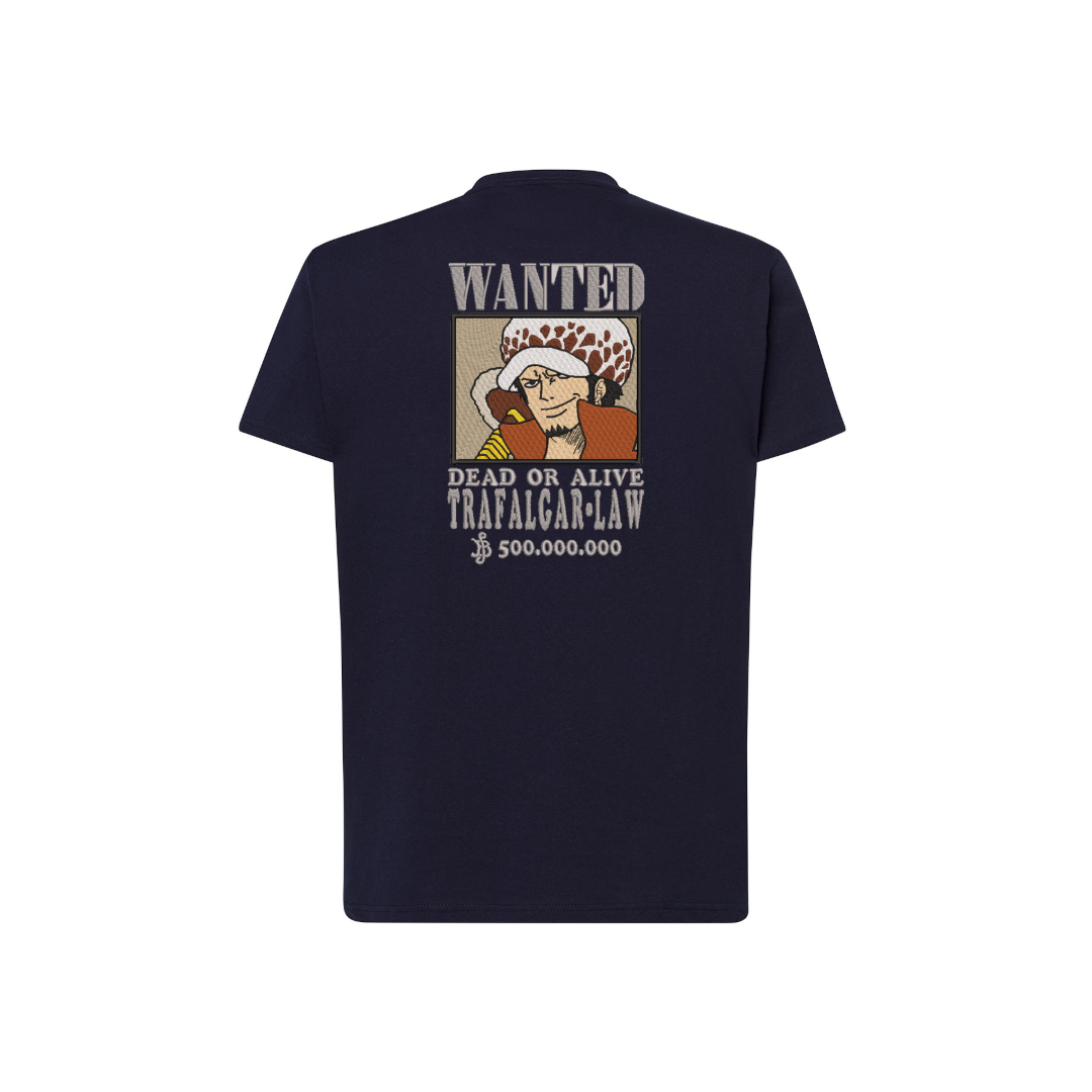 Cartel Wanted Law Trafalgar