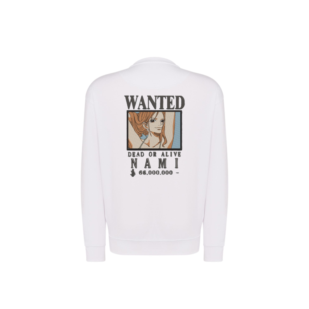 Cartel Wanted Nami