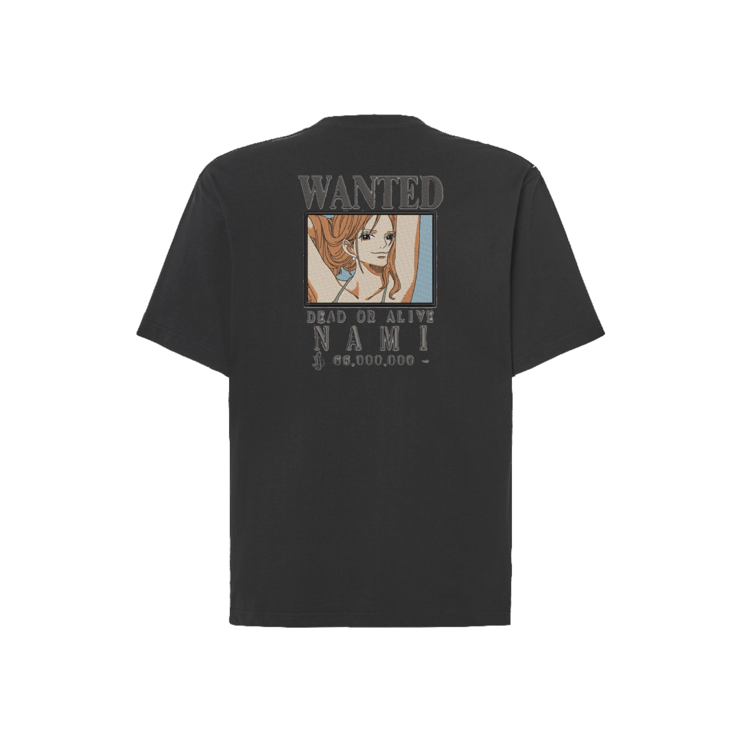 Cartel Wanted Nami