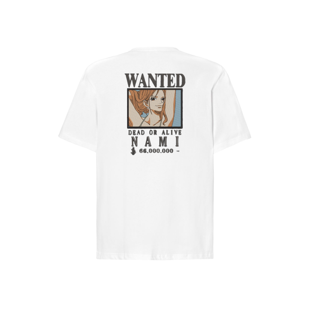 Cartel Wanted Nami