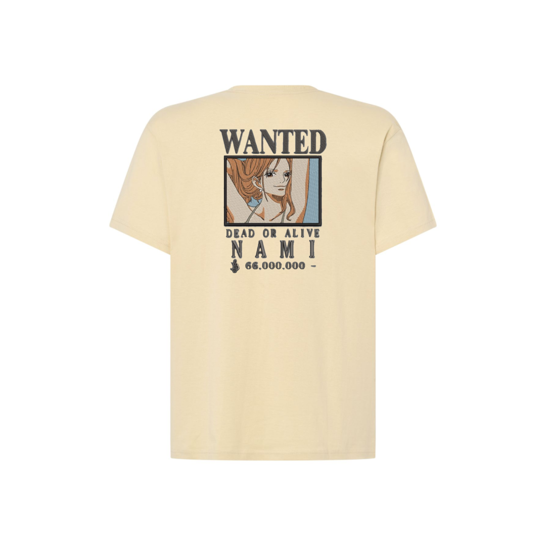 Cartel Wanted Nami