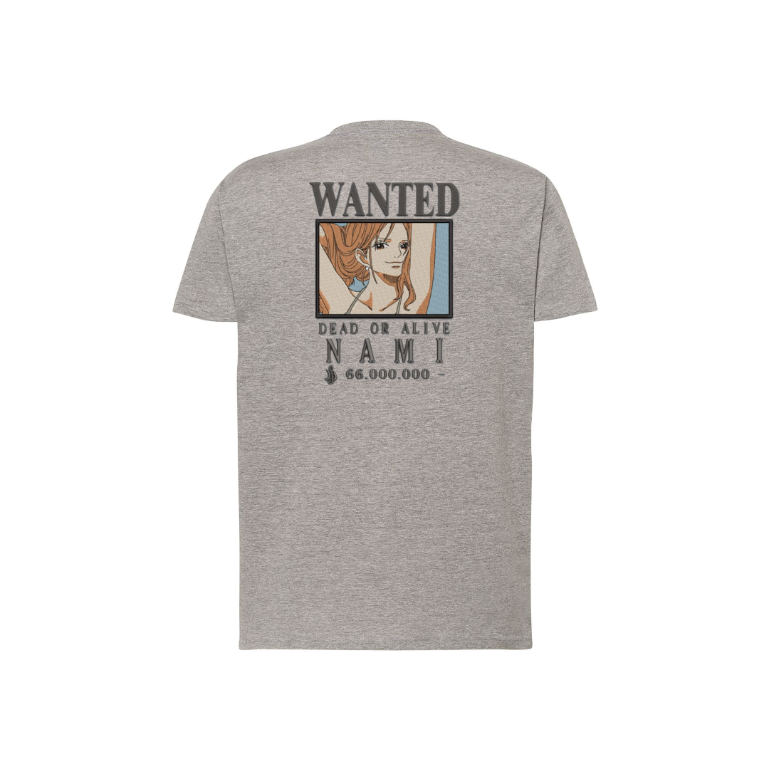Cartel Wanted Nami