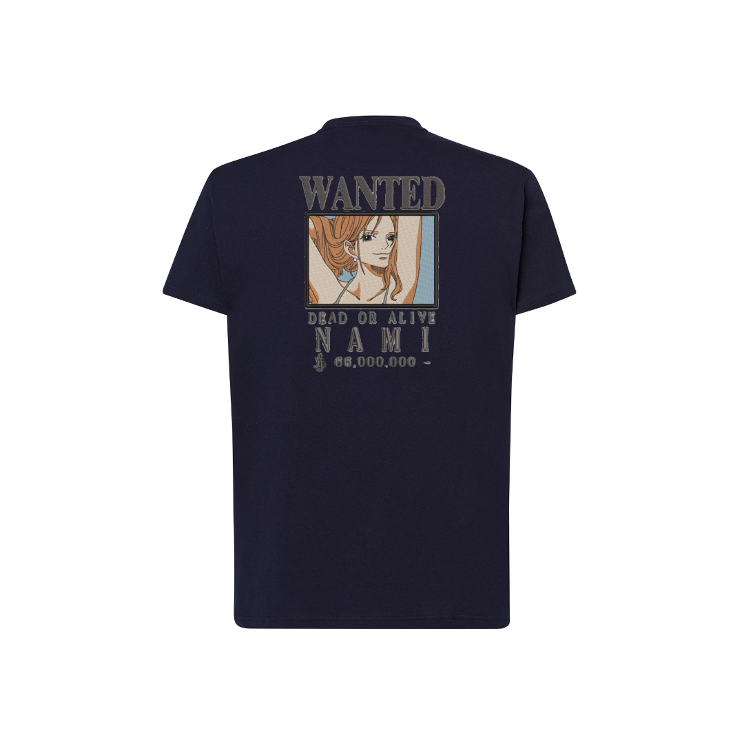 Cartel Wanted Nami