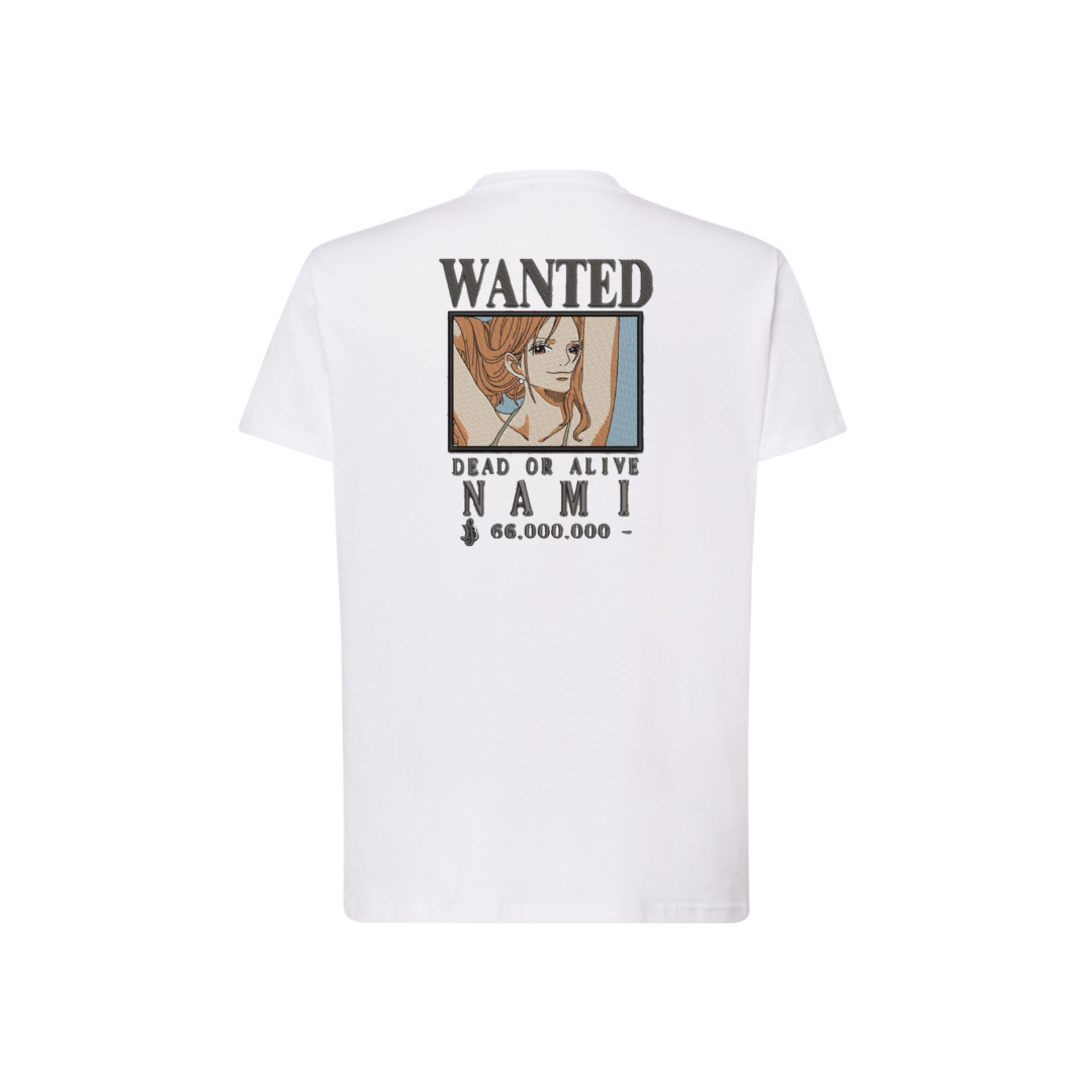 Cartel Wanted Nami