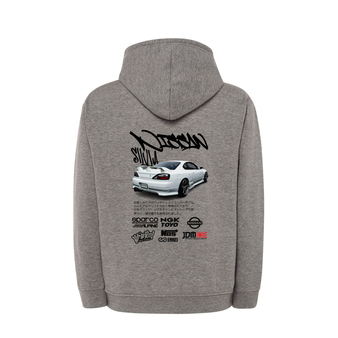 NISSAN SILVIA 3