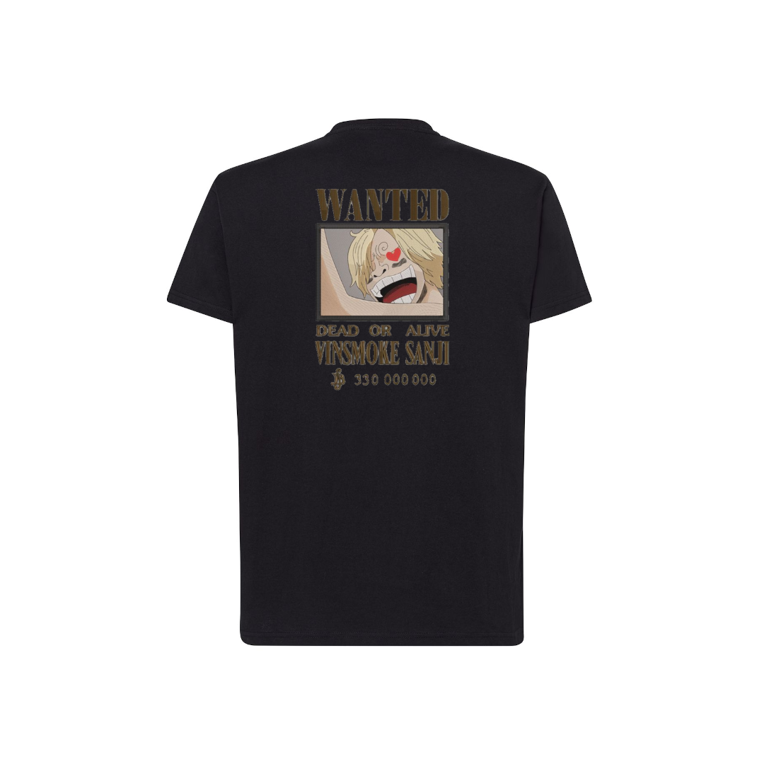 Cartel Wanted Sanji