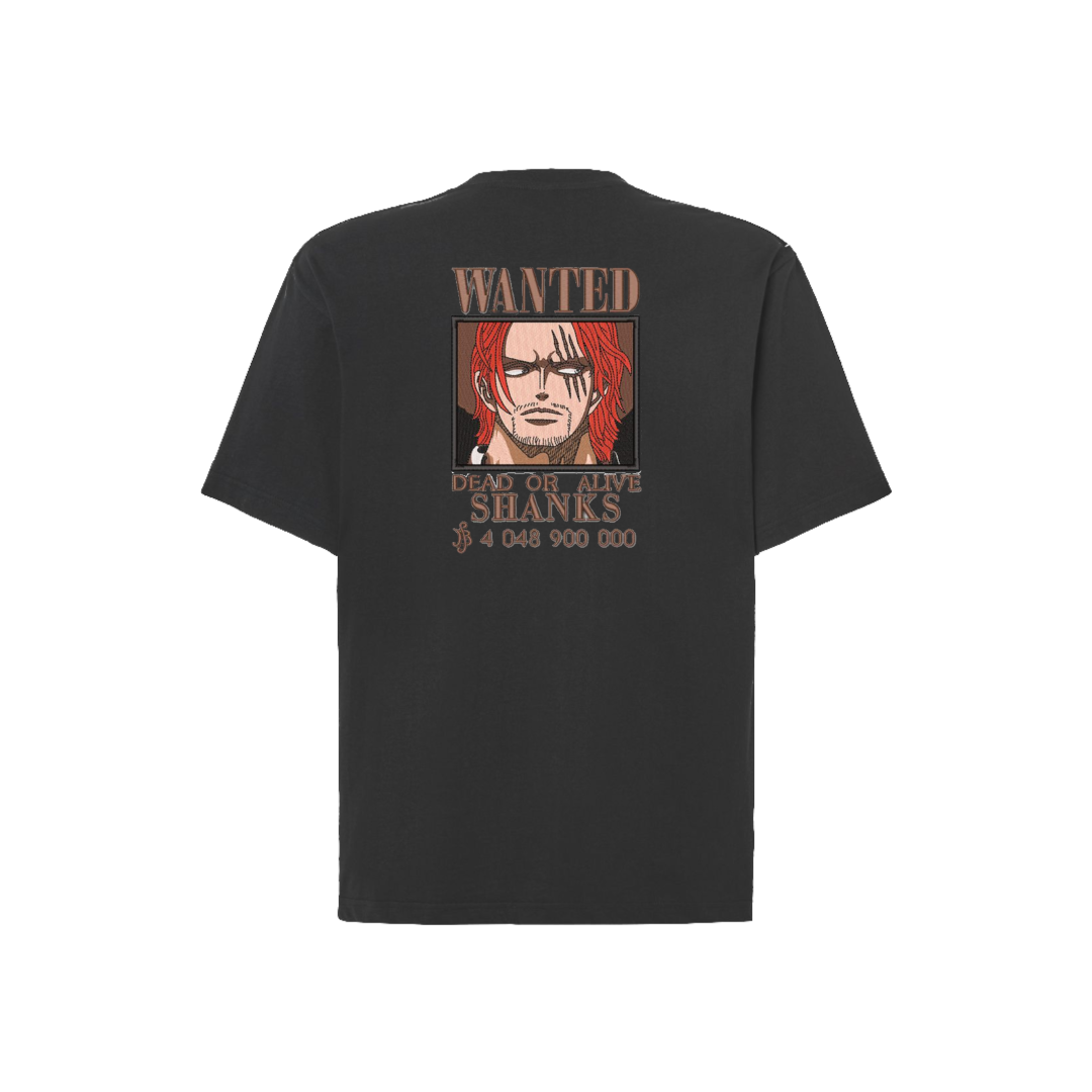 Cartel Wanted Shanks