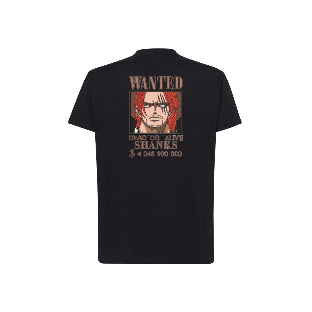 Cartel Wanted Shanks