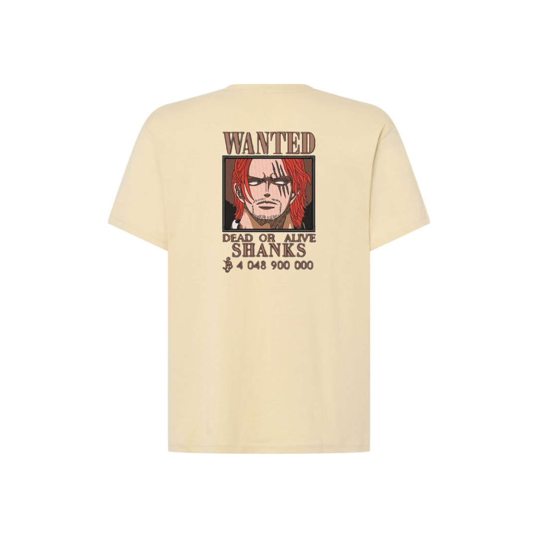 Cartel Wanted Shanks