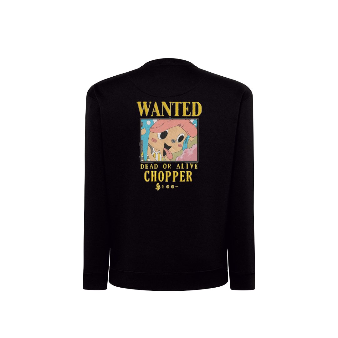 Cartel Wanted Chopper