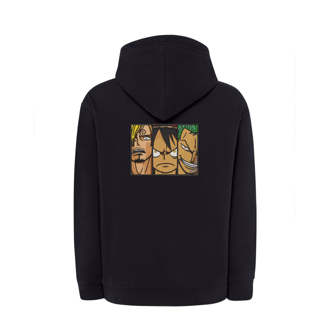 Sanji Luffy Zoro 1