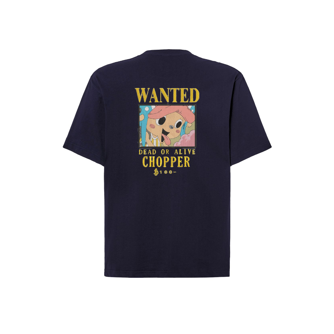 Cartel Wanted Chopper