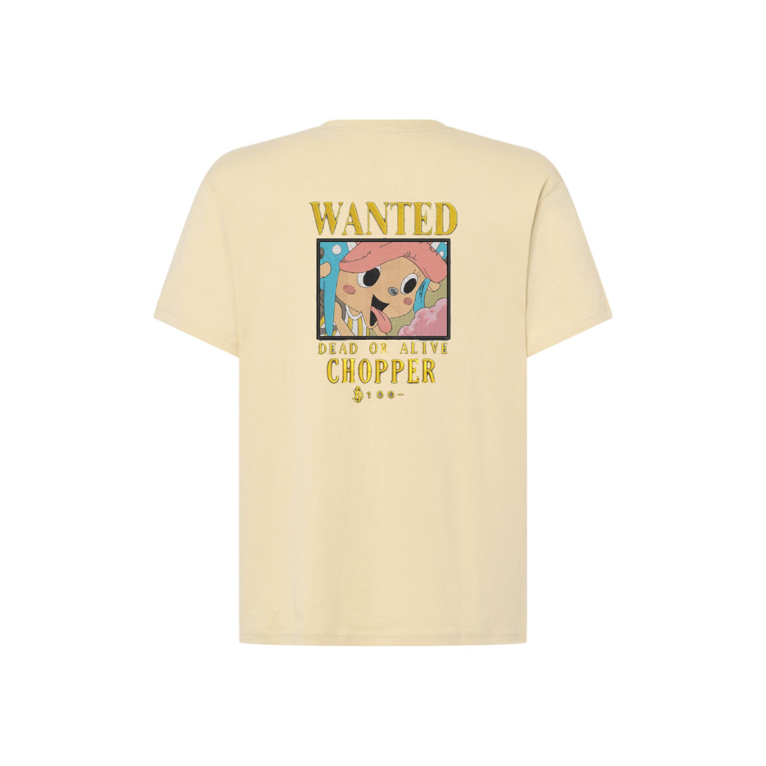 Cartel Wanted Chopper