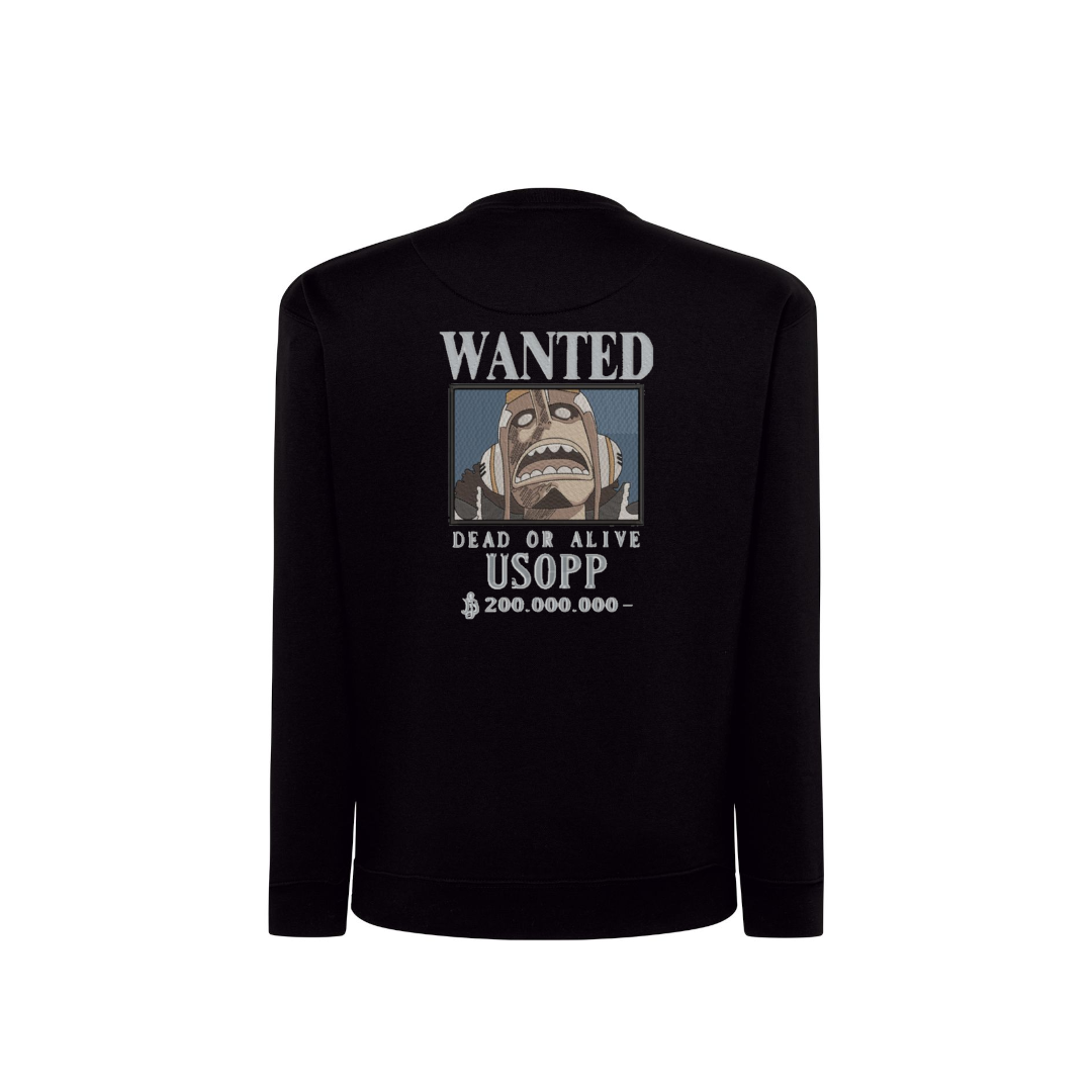 Cartel Wanted Usopp