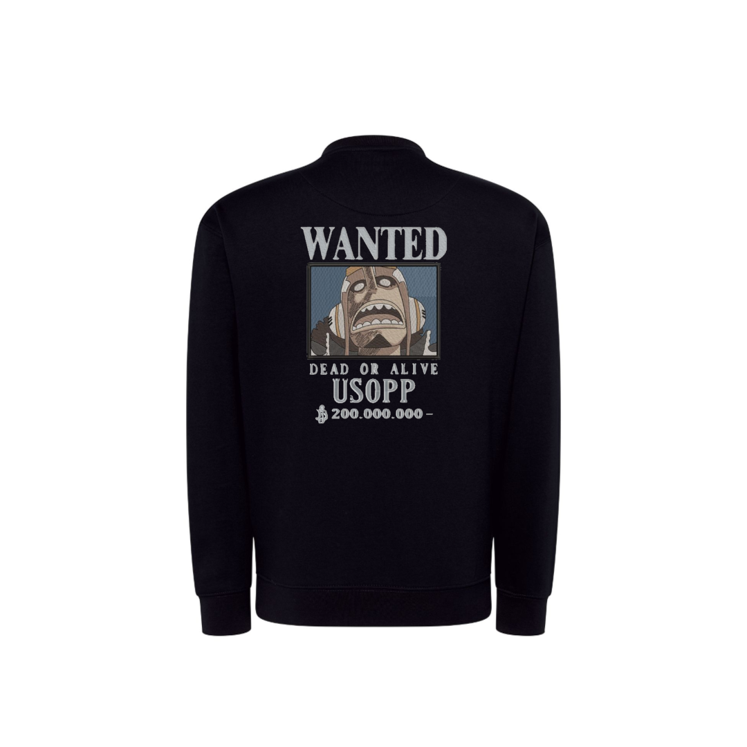 Cartel Wanted Usopp