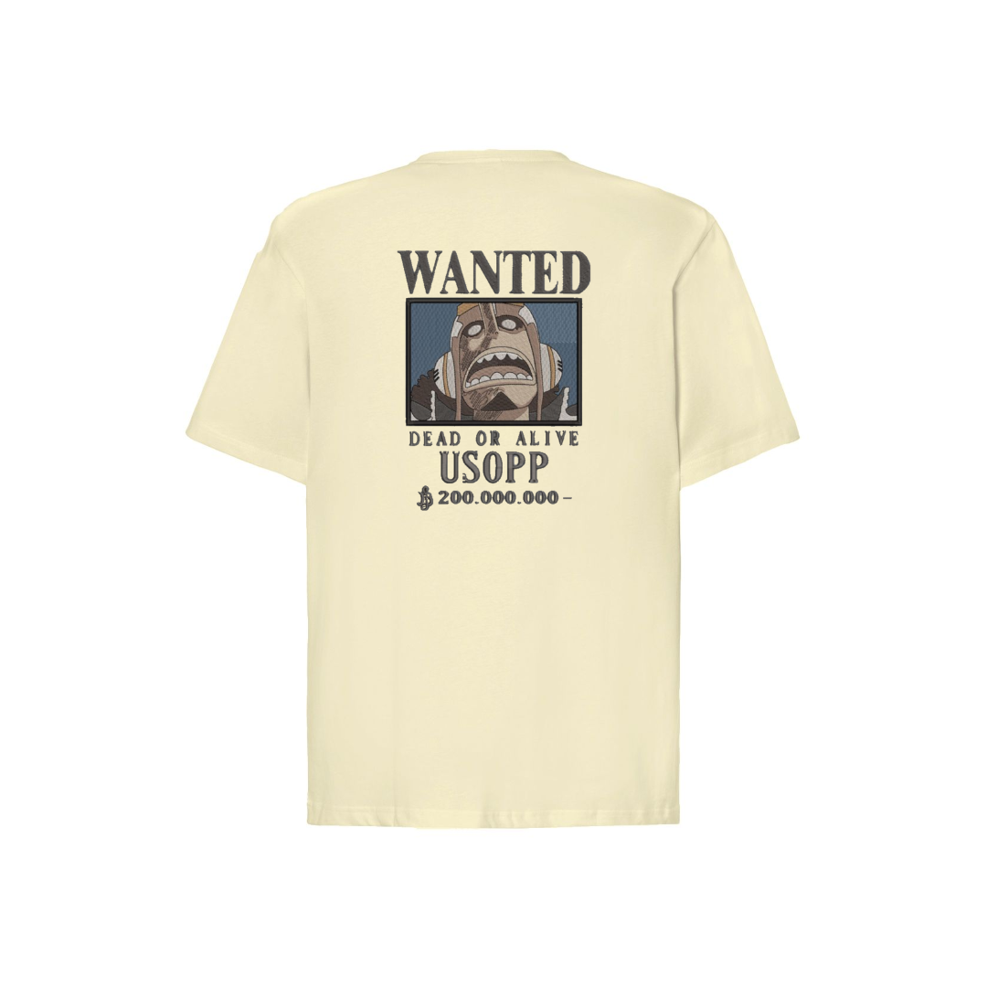 Cartel Wanted Usopp