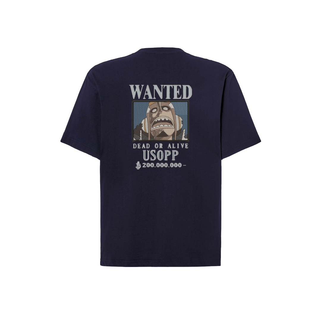 Cartel Wanted Usopp