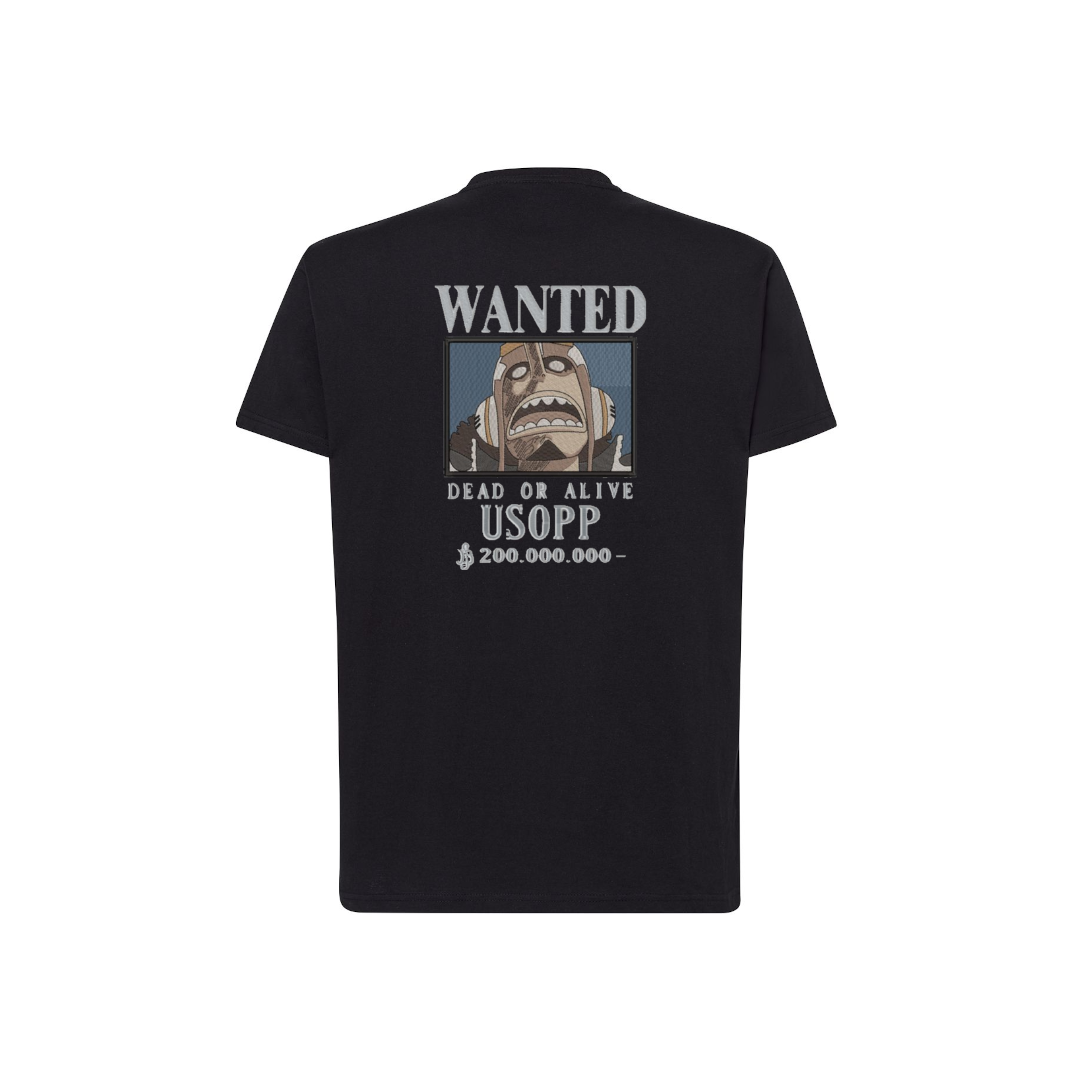 Cartel Wanted Usopp