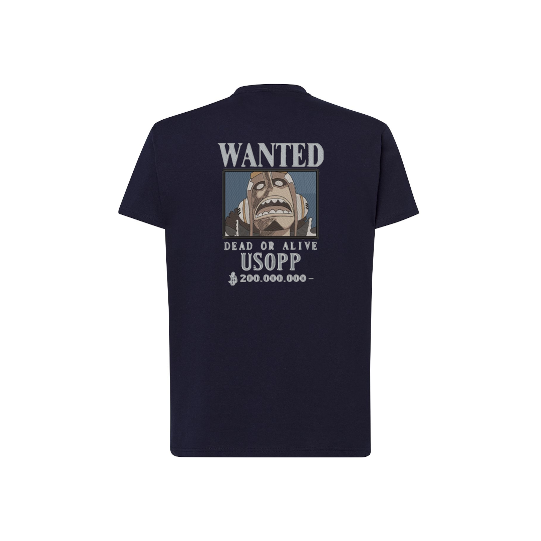 Cartel Wanted Usopp