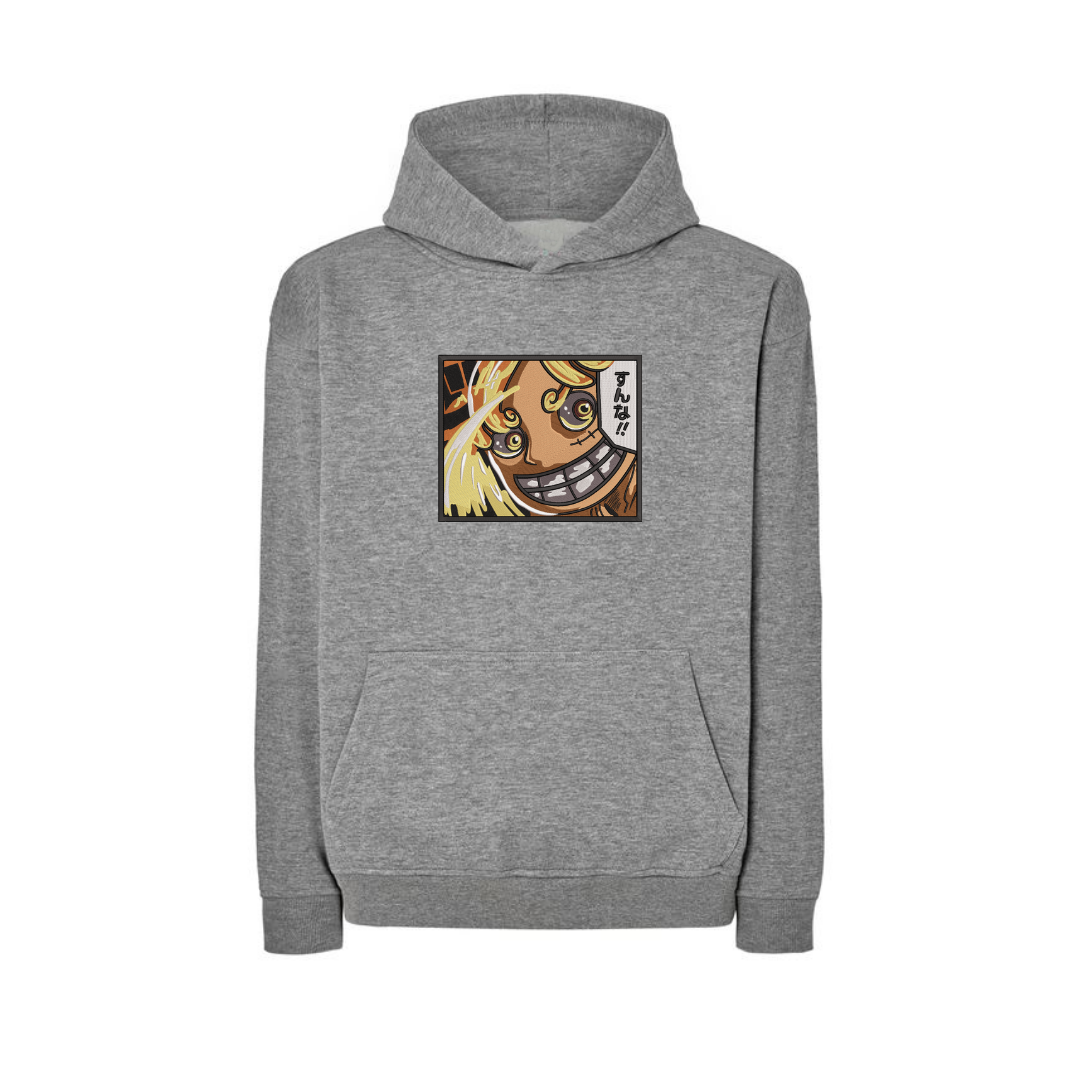 Luffy G5 4
