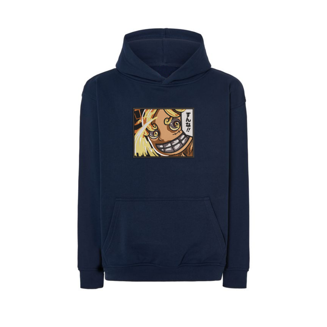 Luffy G5 4