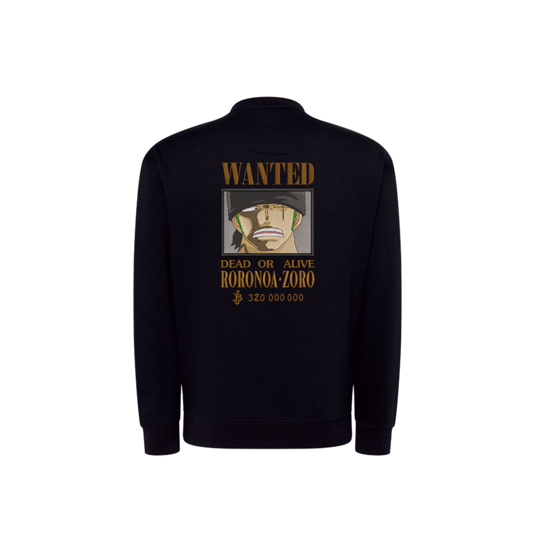 Cartel Wanted Zoro