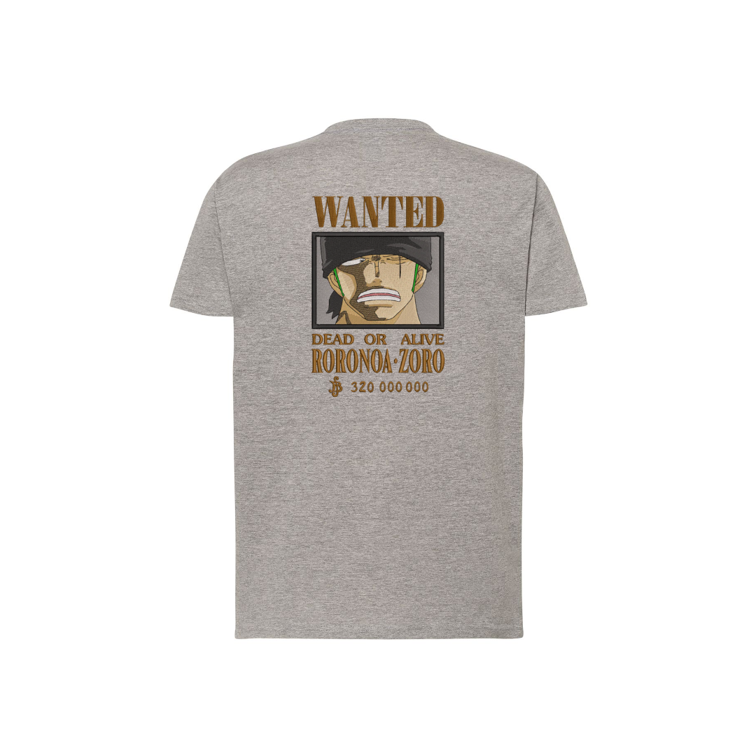 Cartel Wanted Zoro